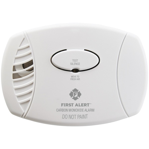 First Alert Battery-Powered Carbon Monoxide Alarm 1039718